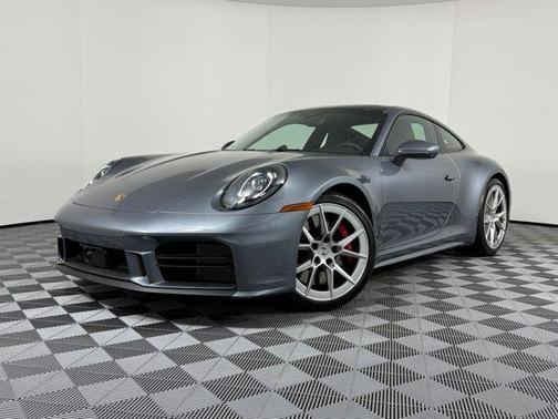 2026 Porsche 911 911 Carrera S