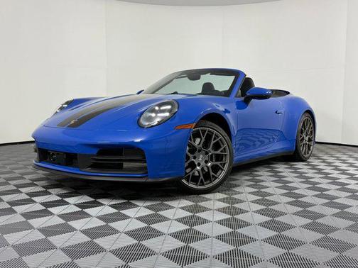 2025 Porsche 911 Carrera