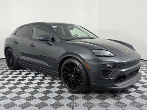 2024 Porsche Macan 4