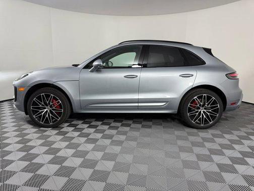 2026 Porsche Macan S