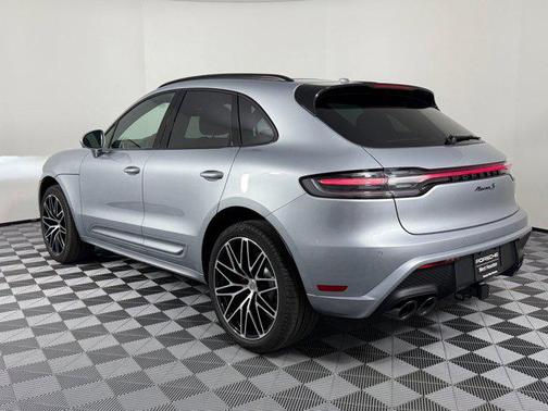 2026 Porsche Macan S