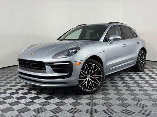 2026 Porsche Macan S