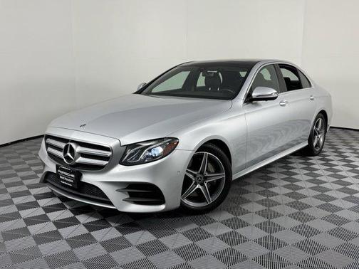 2019 Mercedes-Benz E-Class E 300