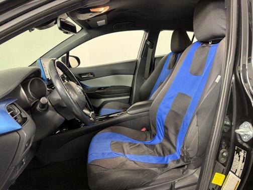 2019 Toyota C-HR XLE