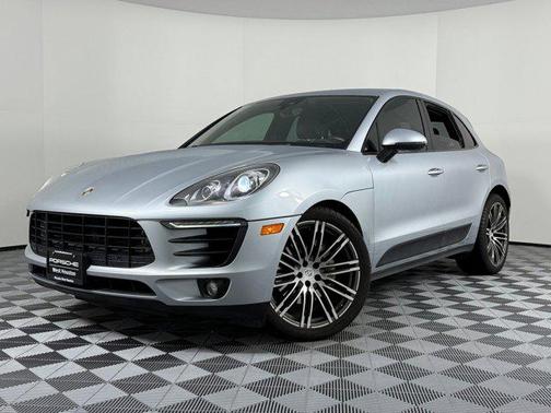 2015 Porsche Macan S