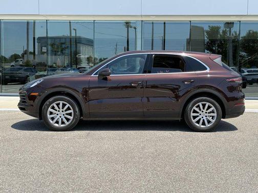2019 Porsche Cayenne Base