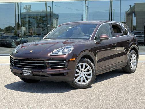 2019 Porsche Cayenne Base