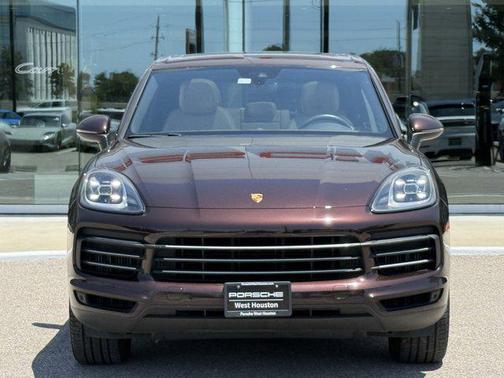 2019 Porsche Cayenne Base
