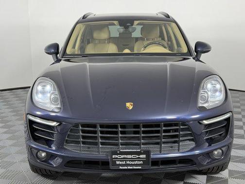 2017 Porsche Macan Base
