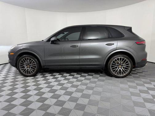 2021 Porsche Cayenne Cayenne