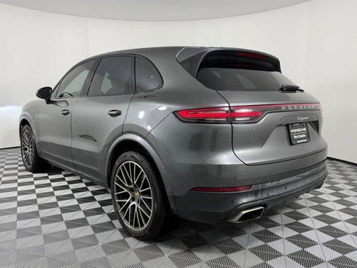 2021 Porsche Cayenne Cayenne