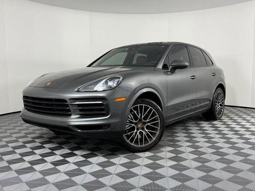 2021 Porsche Cayenne Cayenne