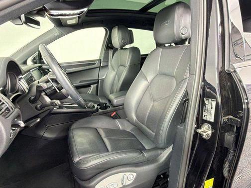 Black 2023 Porsche Macan Macan GTS