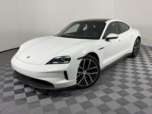 2025 Porsche Taycan RWD