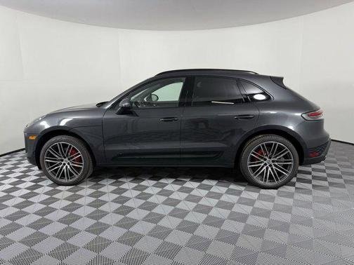 2025 Porsche Macan S