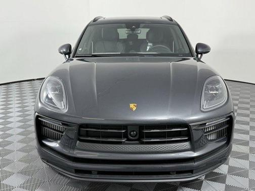 2025 Porsche Macan S