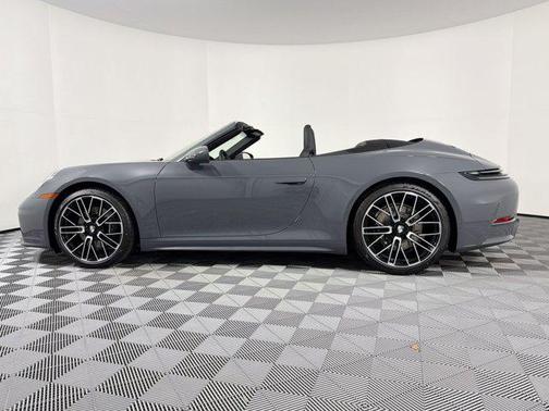 Slate Grey Neo 2026 Porsche 911 Carrera