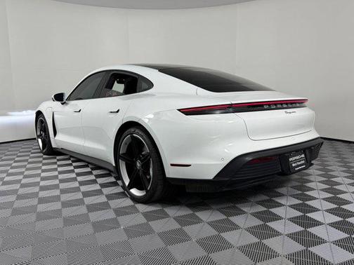 2021 Porsche Taycan RWD