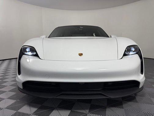 2021 Porsche Taycan RWD