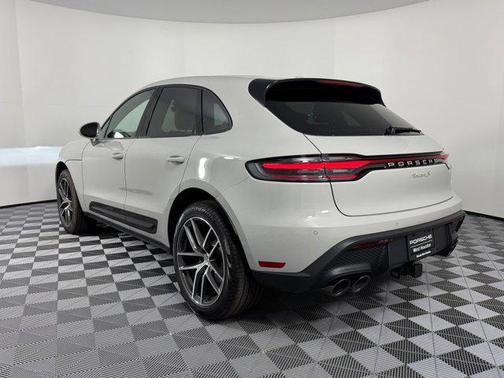 2026 Porsche Macan S