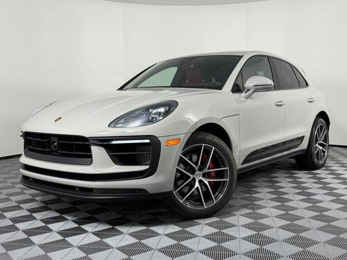 2026 Porsche Macan S