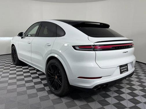 2026 Porsche Cayenne Cayenne
