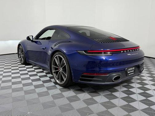 2020 Porsche 911 Carrera 4S