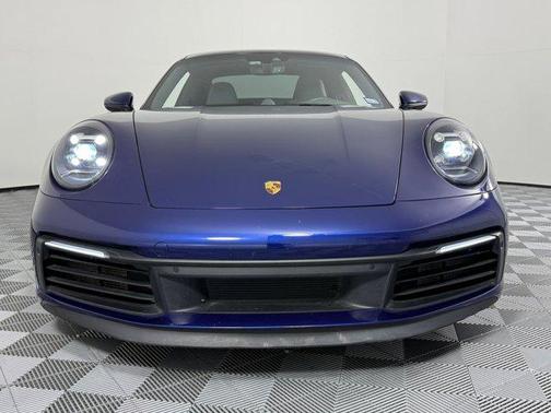 2020 Porsche 911 Carrera 4S