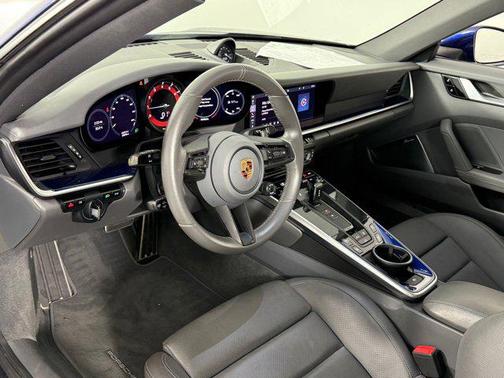 2020 Porsche 911 Carrera 4S