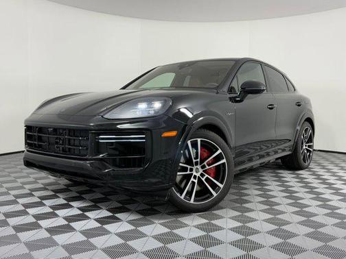 2026 Porsche Cayenne Cayenne Turbo E-Hybrid