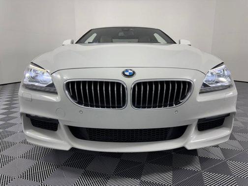2014 BMW 650 650i
