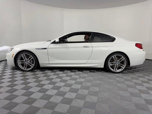 2014 BMW 650 650i