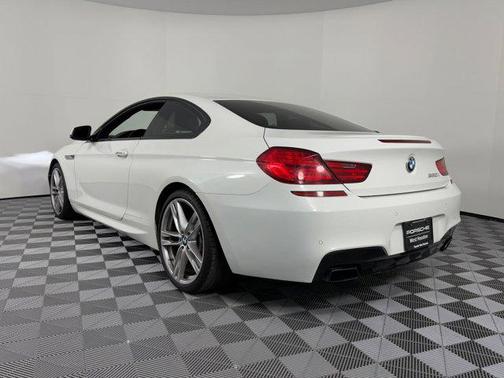 2014 BMW 650 650i