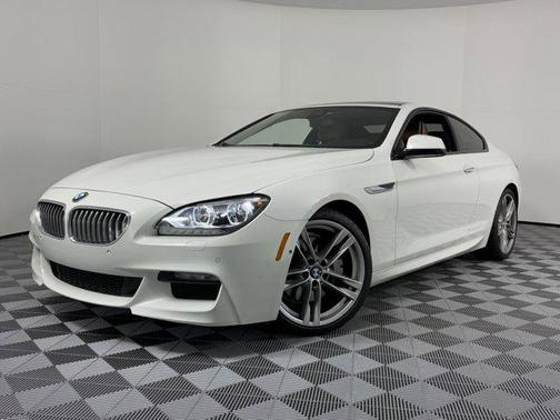 2014 BMW 650 650i