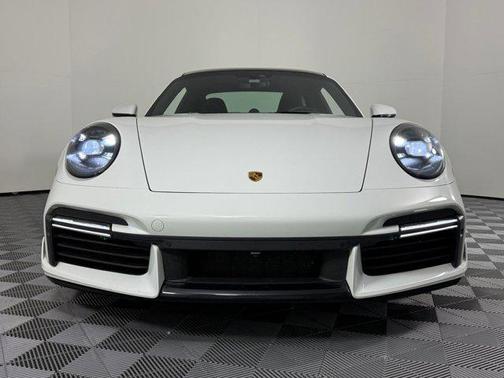 2022 Porsche 911 Turbo S