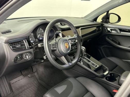 Black 2023 Porsche Macan Macan