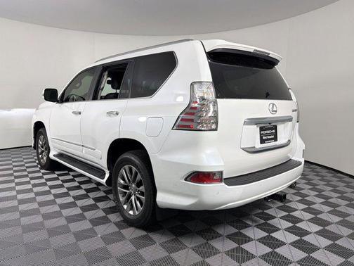 Starfire Pearl 2019 Lexus GX 460 Luxury