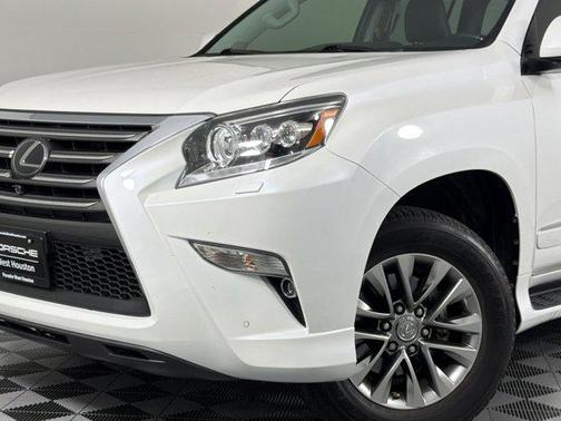 Starfire Pearl 2019 Lexus GX 460 Luxury