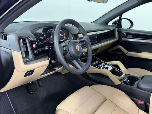 2026 Porsche Cayenne E-Hybrid