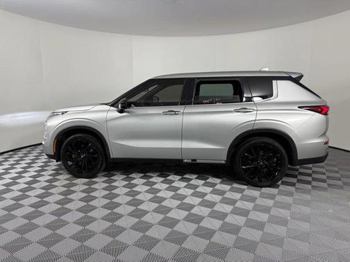 2022 Mitsubishi Outlander SE 2.5 S-AWC