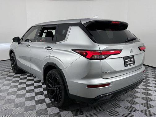 2022 Mitsubishi Outlander SE 2.5 S-AWC