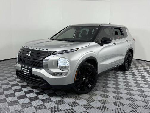 2022 Mitsubishi Outlander SE 2.5 S-AWC