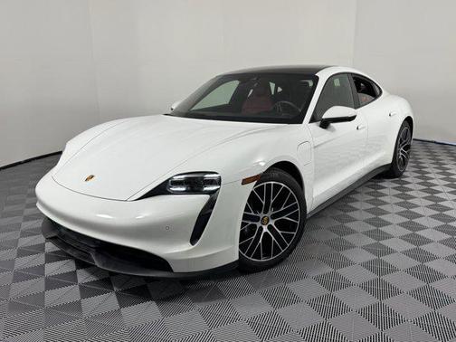 2022 Porsche Taycan RWD