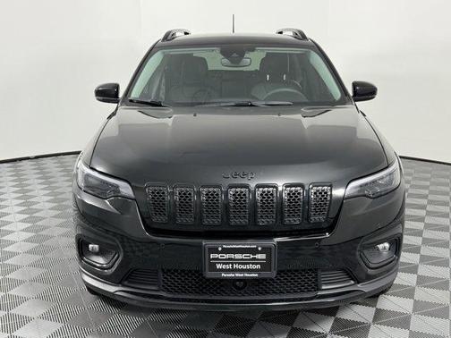 2023 Jeep Cherokee Altitude