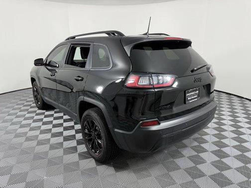 2023 Jeep Cherokee Altitude
