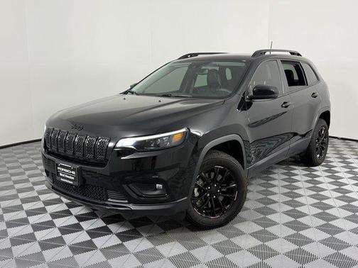 2023 Jeep Cherokee Altitude