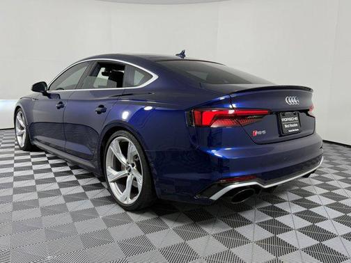 2019 Audi RS 5 2.9T