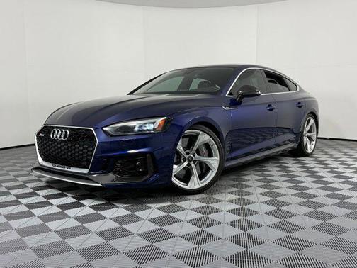2019 Audi RS 5 2.9T