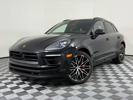 2026 Porsche Macan S
