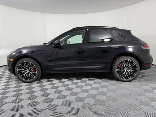2026 Porsche Macan S